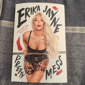 Erika Jayne- Pretty Mess book